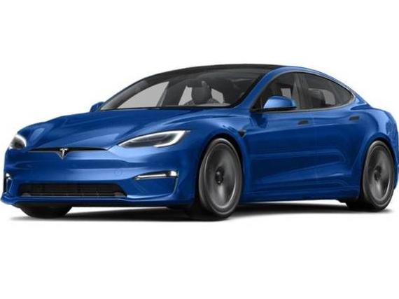 TESLA MODEL S 2022 5YJSA1E61NF473178 image